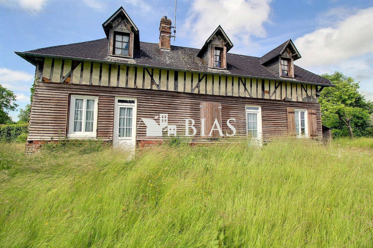 Maison à BEUZEVILLE