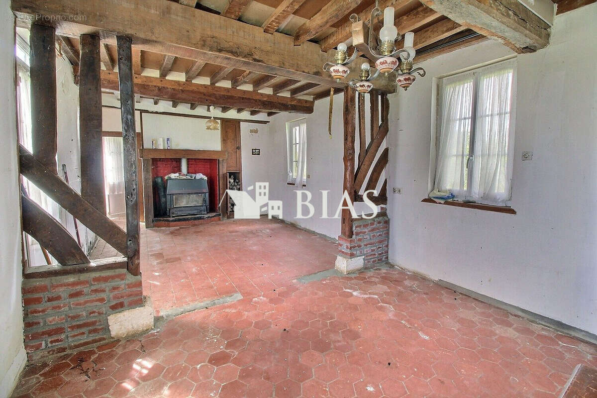 Maison à BEUZEVILLE