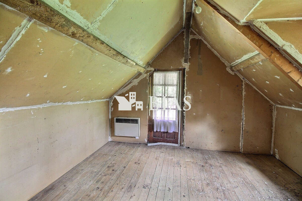 Maison à BEUZEVILLE