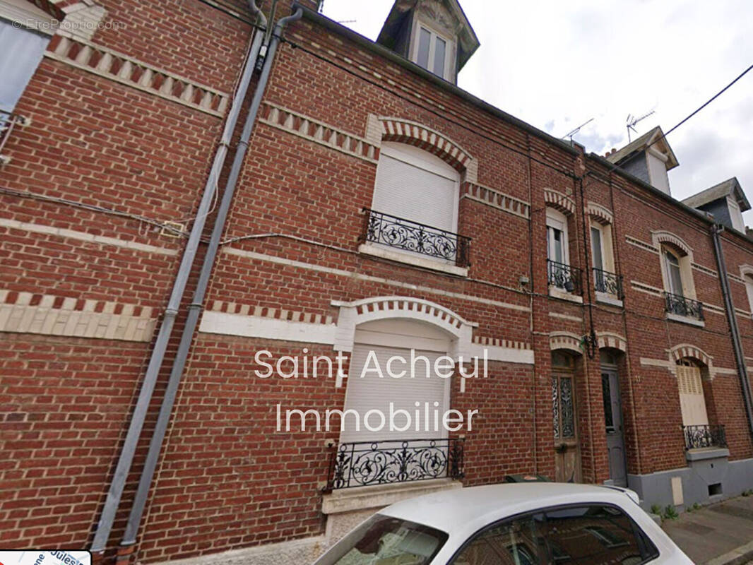 Appartement à AMIENS