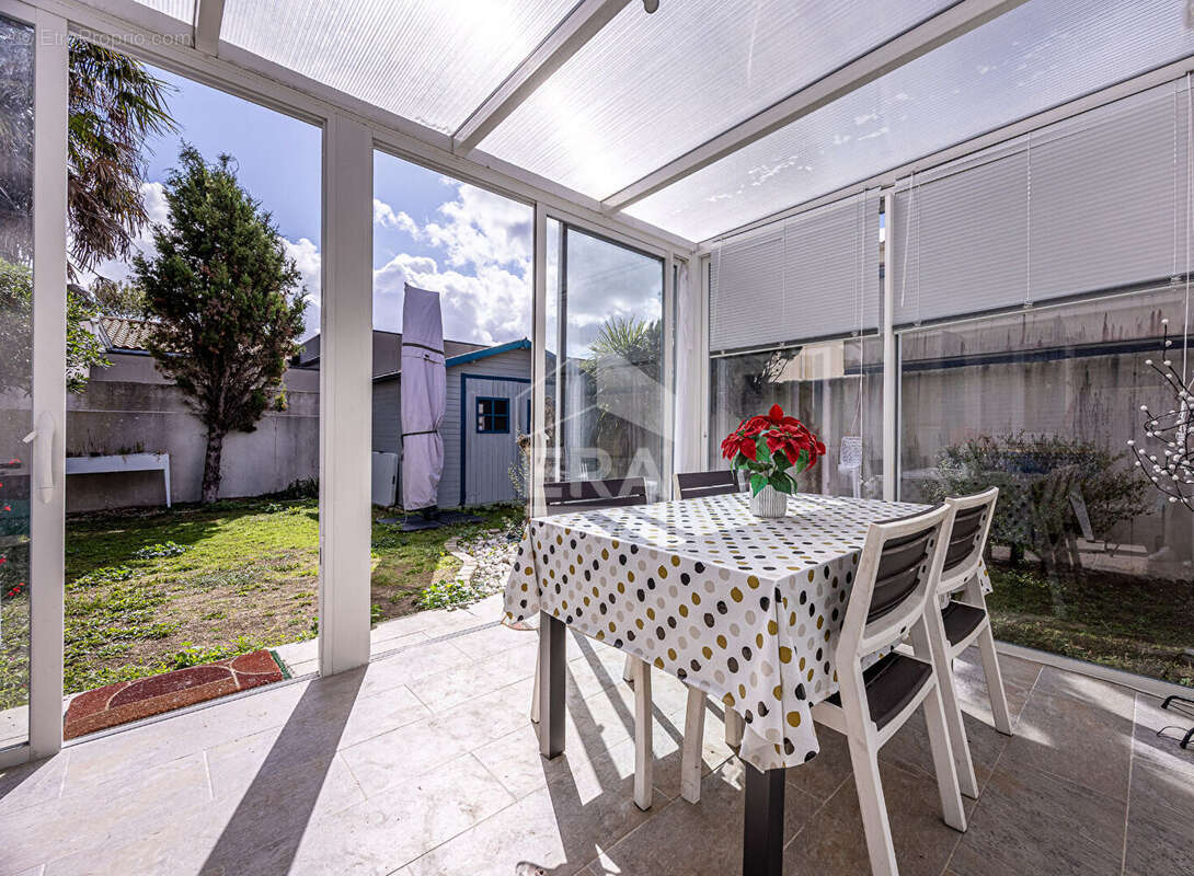 Maison à PUILBOREAU