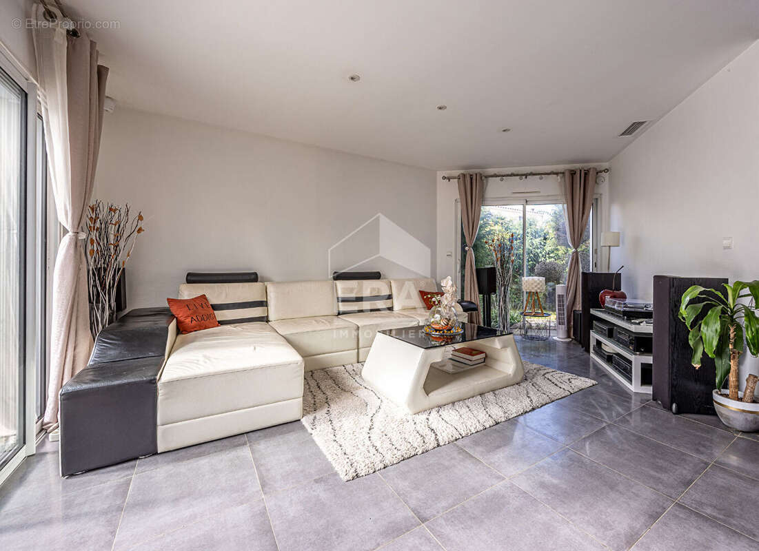 Maison à PUILBOREAU