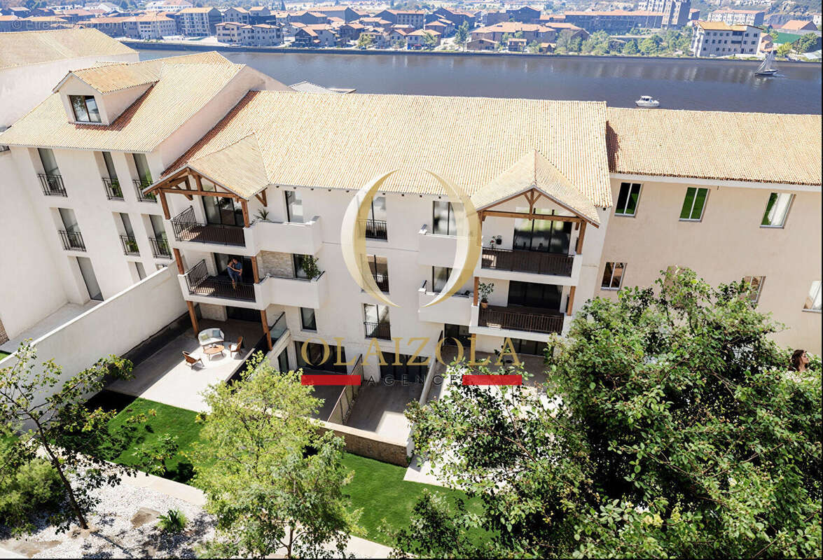 Appartement à BAYONNE