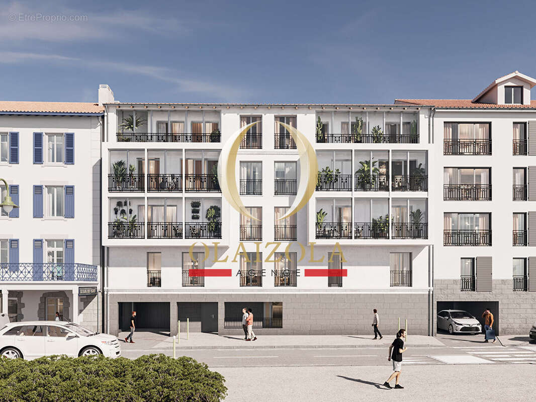 Appartement à BAYONNE