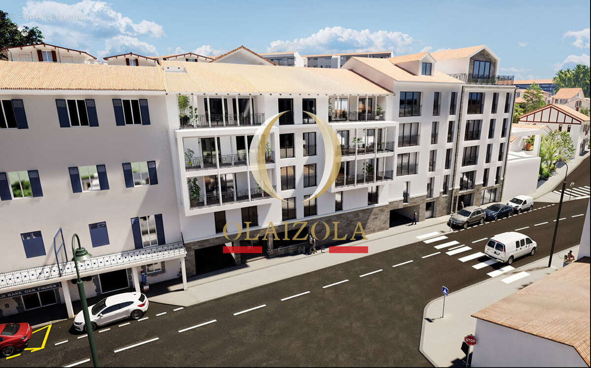 Appartement à BAYONNE