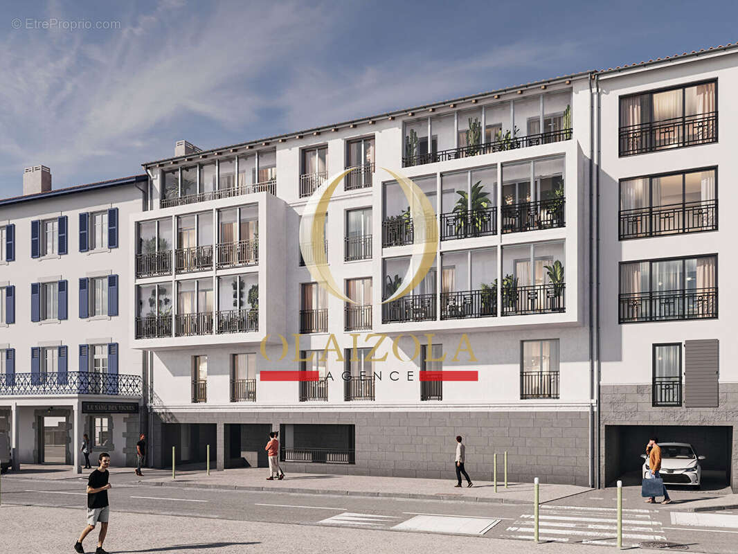 Appartement à BAYONNE