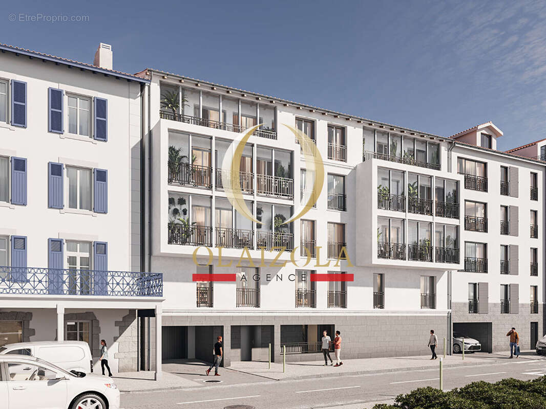 Appartement à BAYONNE