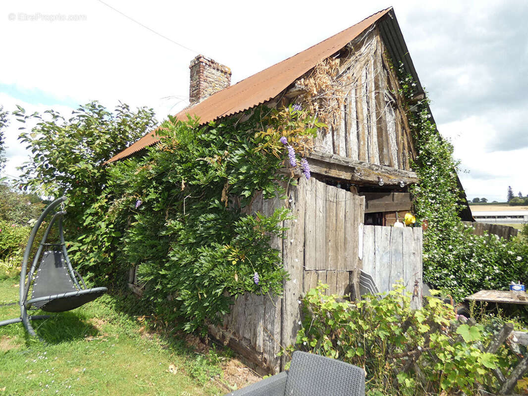 Maison à ISIGNY-LE-BUAT