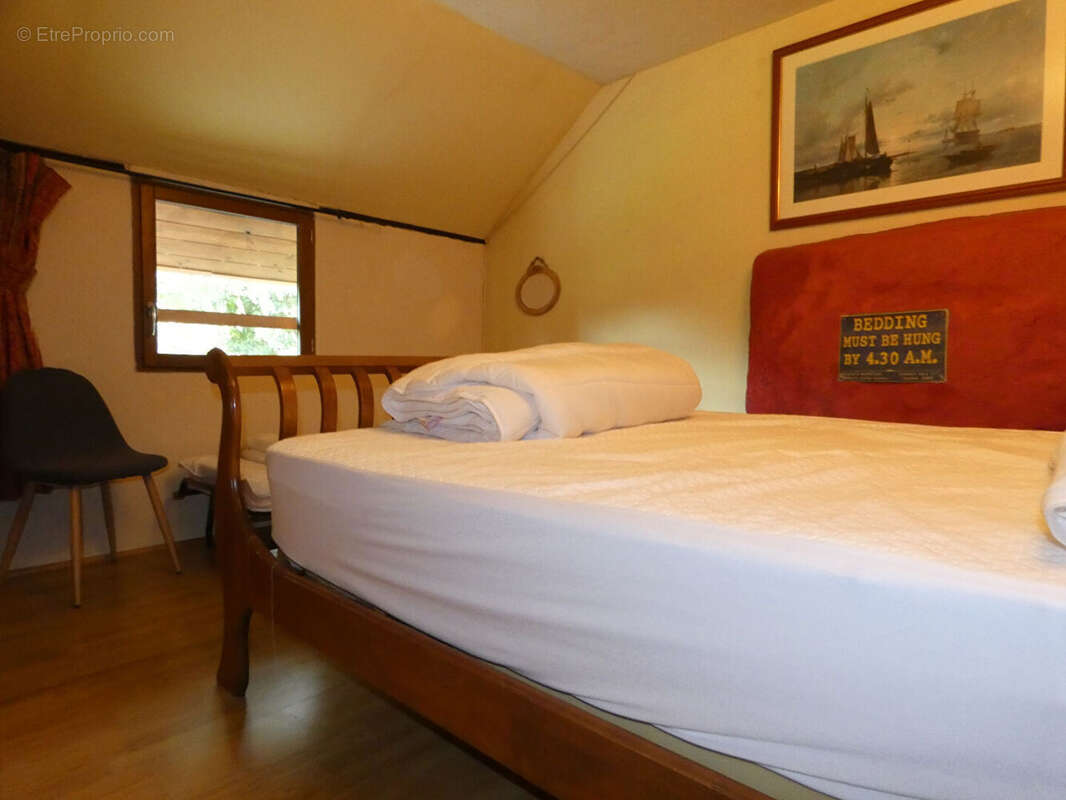 Maison à ISIGNY-LE-BUAT