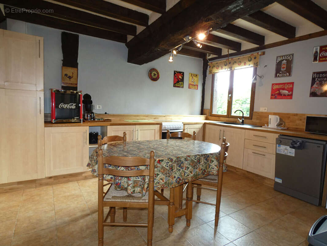 Maison à ISIGNY-LE-BUAT