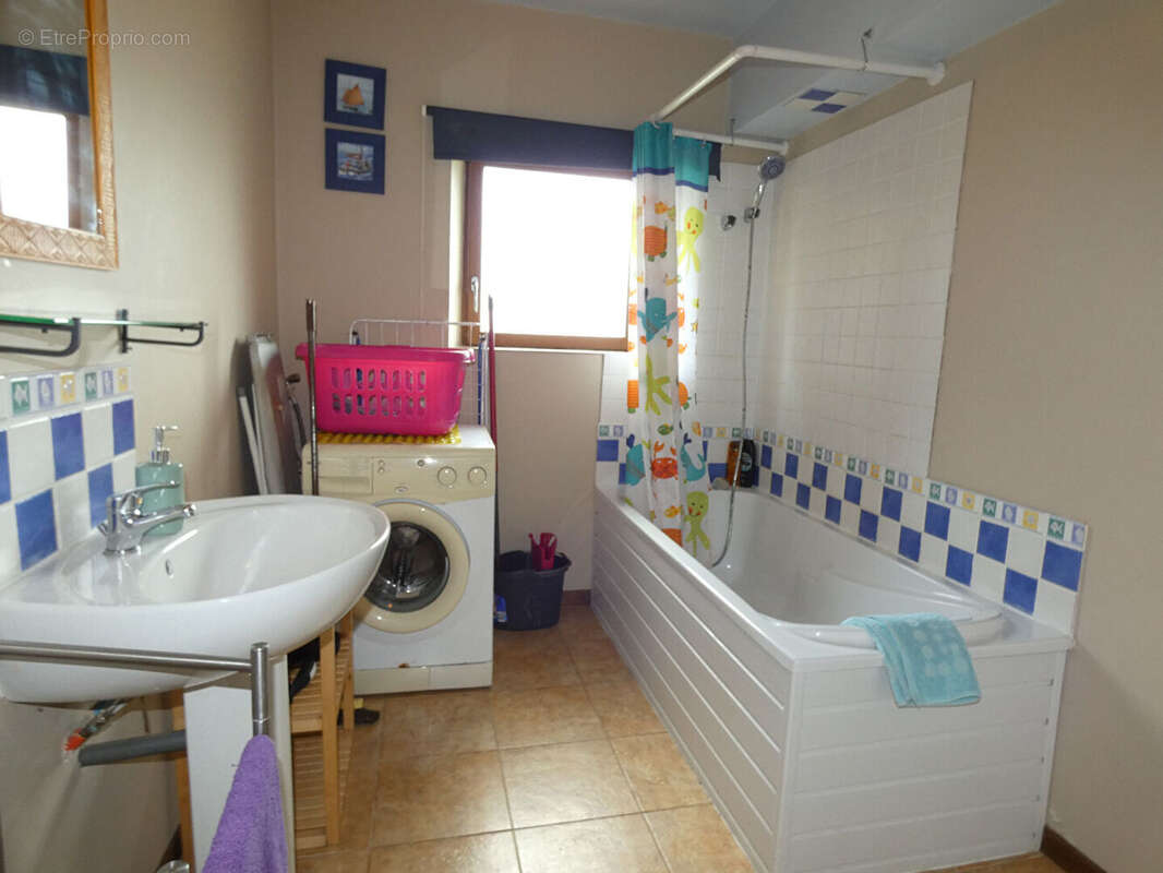 Maison à ISIGNY-LE-BUAT