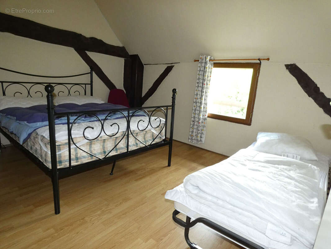 Maison à ISIGNY-LE-BUAT