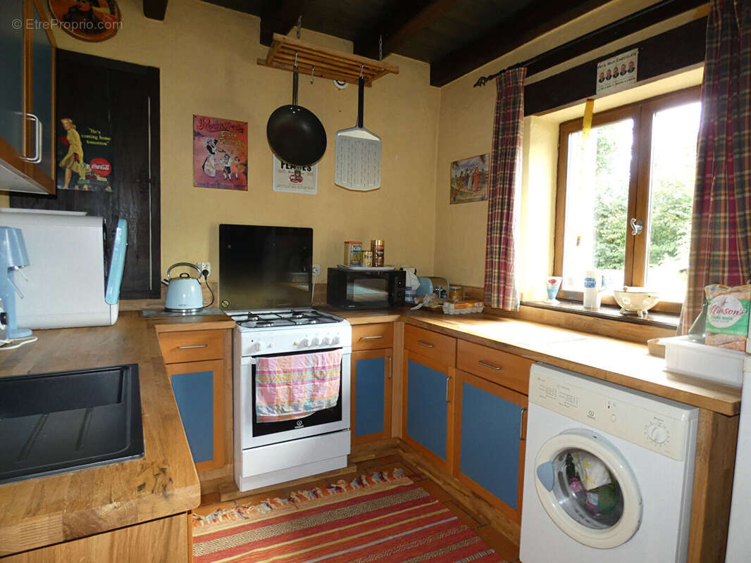 Maison à ISIGNY-LE-BUAT