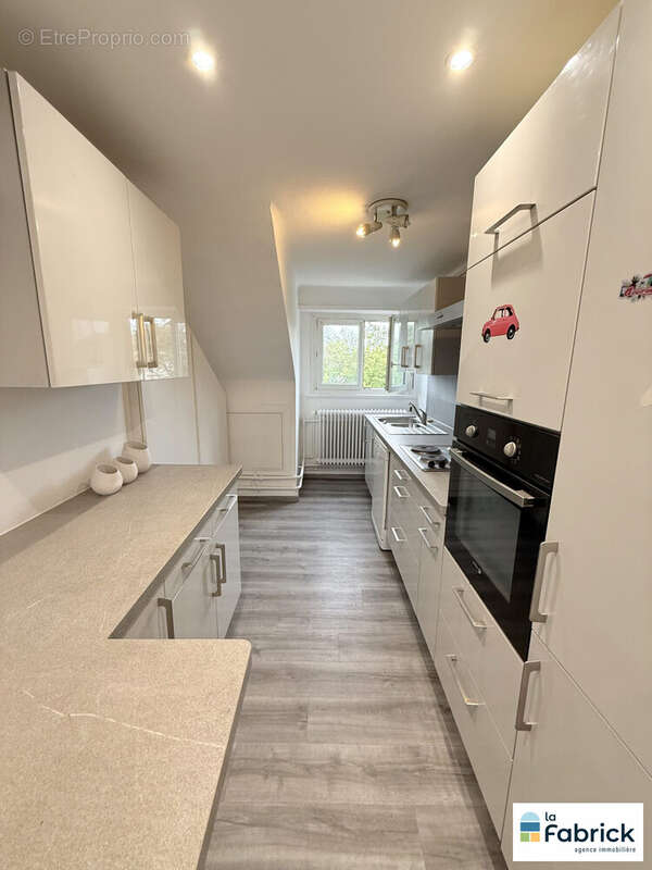 Appartement à STRASBOURG