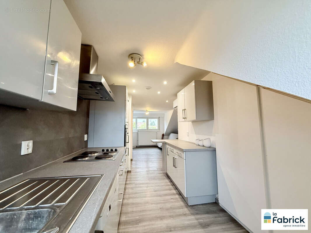 Appartement à STRASBOURG