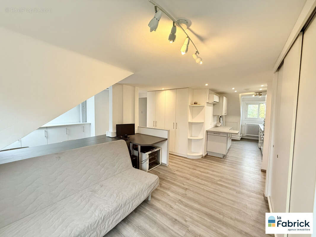 Appartement à STRASBOURG