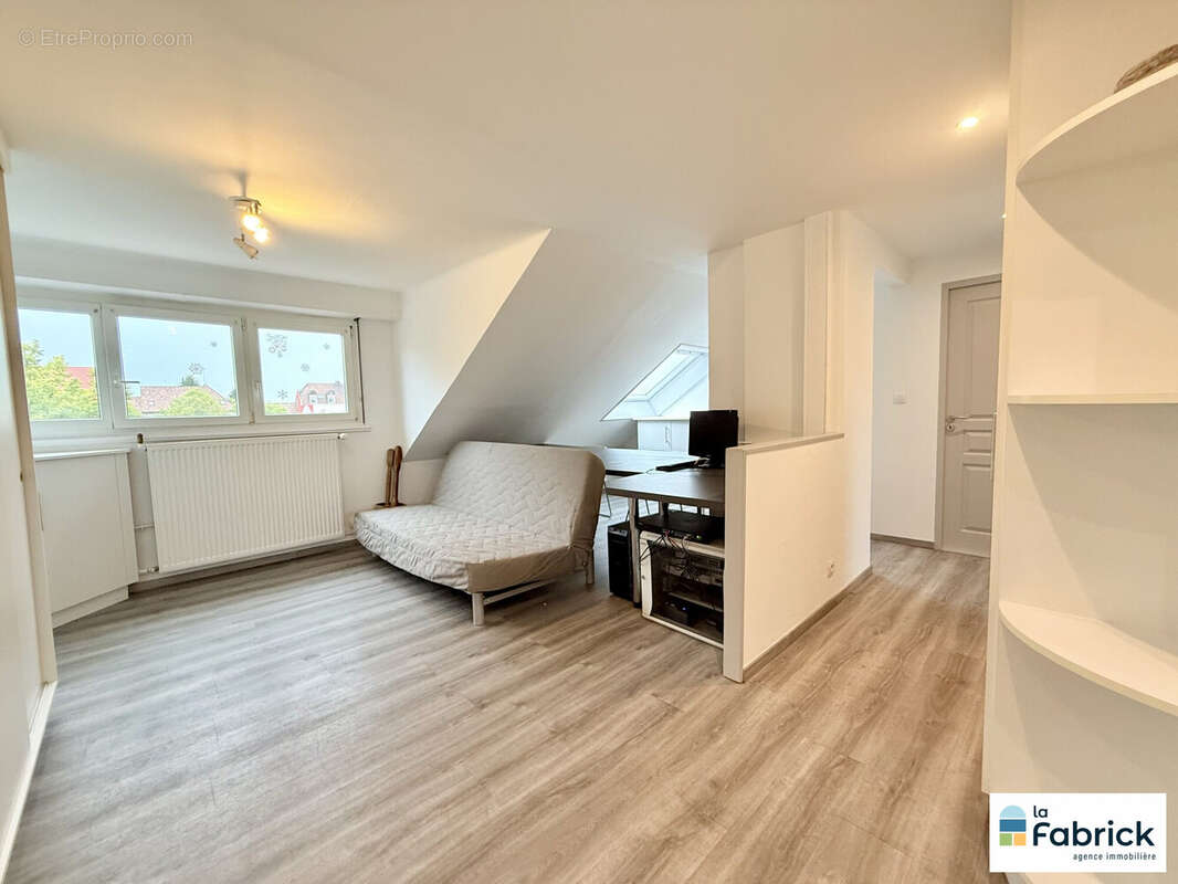 Appartement à STRASBOURG