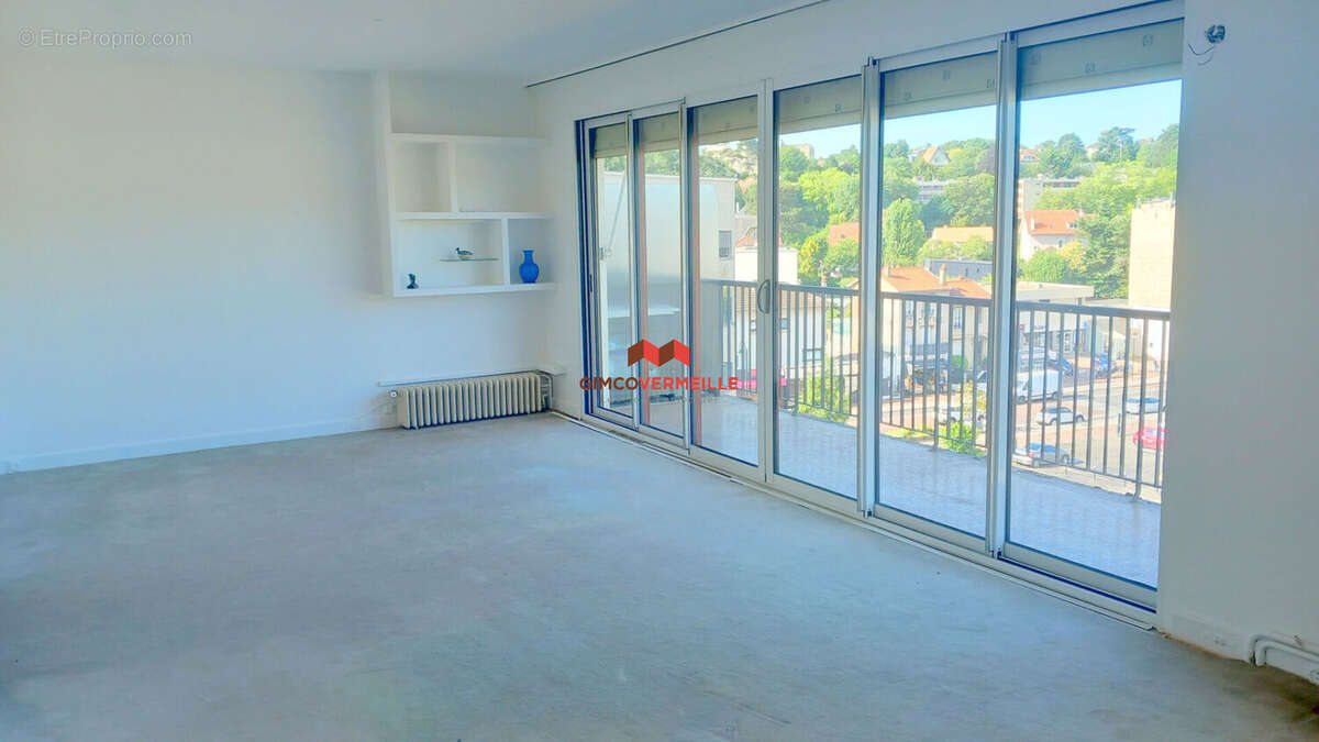 Appartement à VAUCRESSON