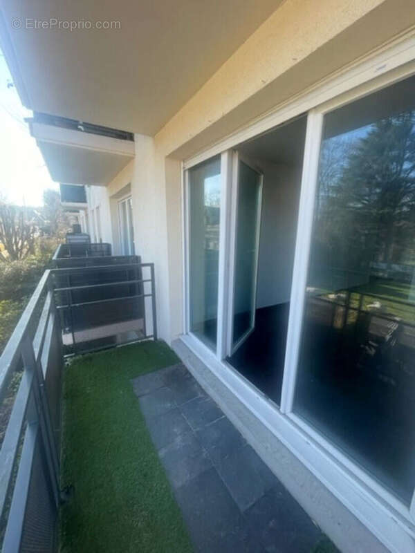 Appartement à LIMEIL-BREVANNES