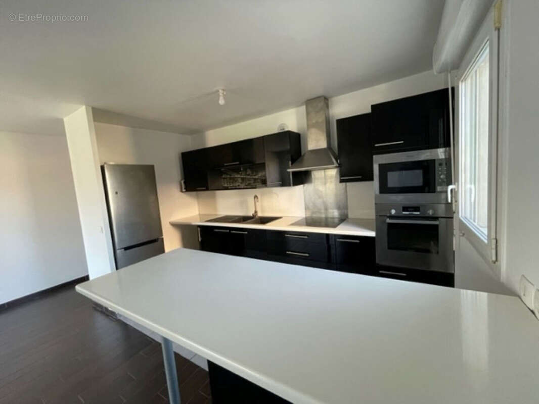 Appartement à LIMEIL-BREVANNES