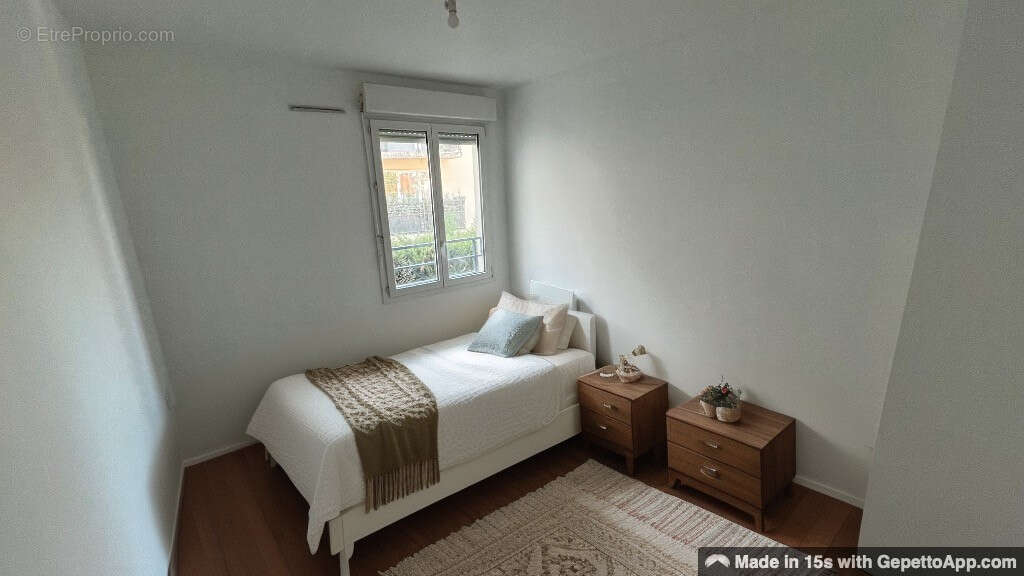 Appartement à LIMEIL-BREVANNES