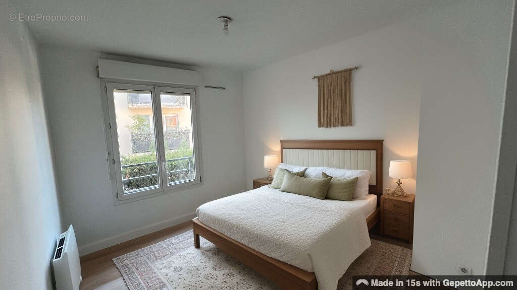 Appartement à LIMEIL-BREVANNES