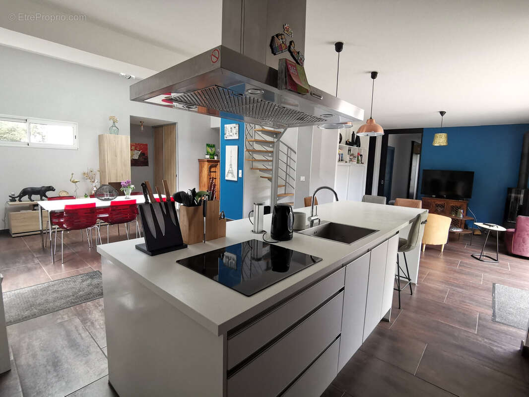 Maison à SAINT-BREVIN-LES-PINS