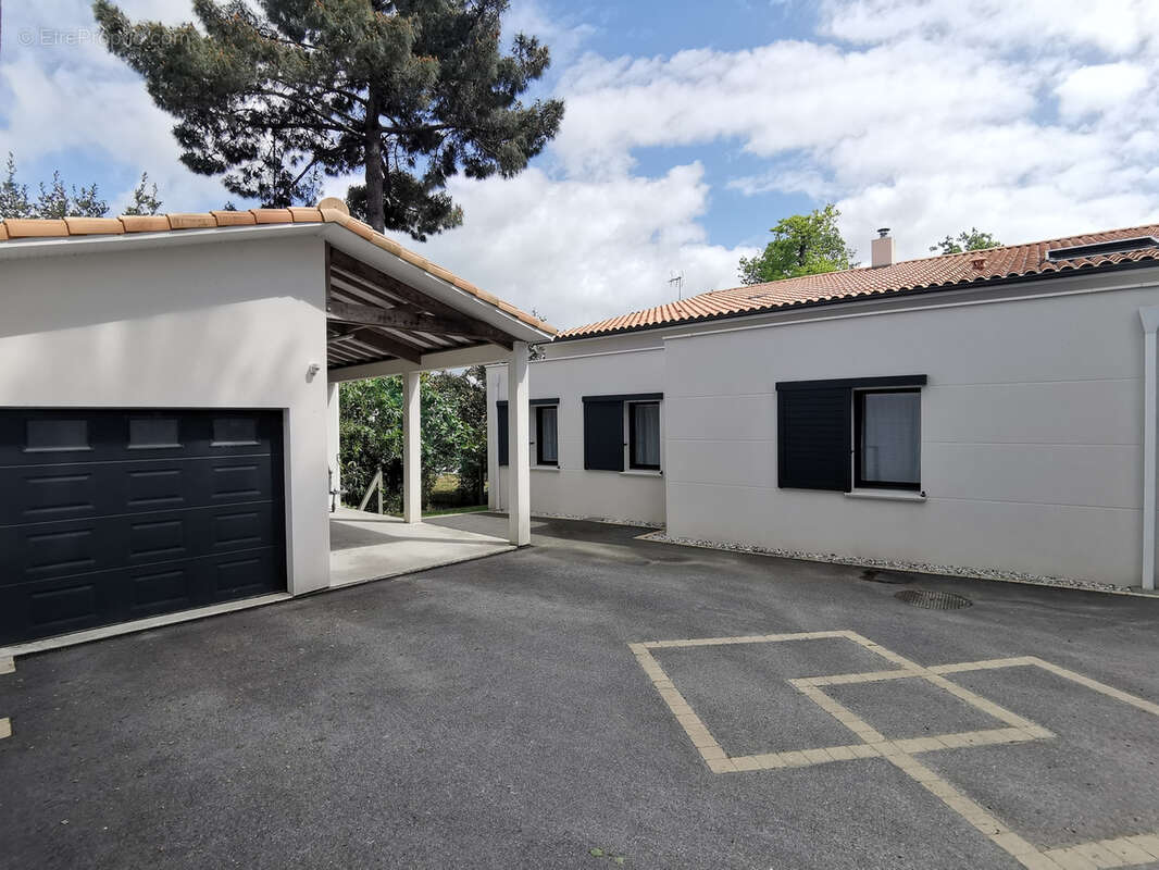 Maison à SAINT-BREVIN-LES-PINS