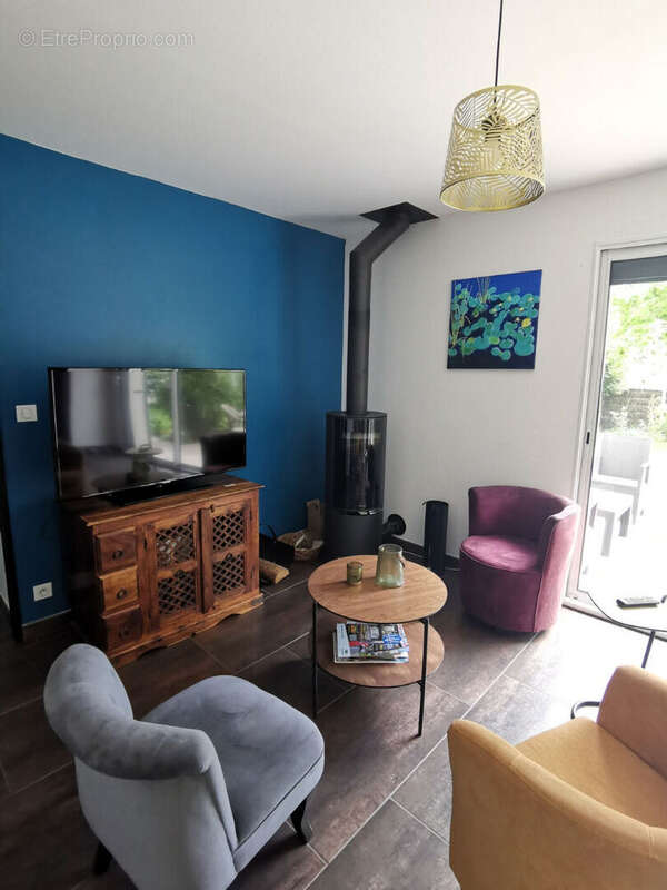 Maison à SAINT-BREVIN-LES-PINS