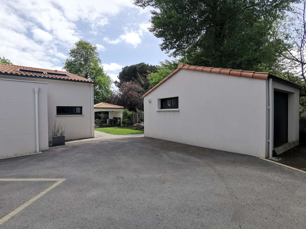 Maison à SAINT-BREVIN-LES-PINS