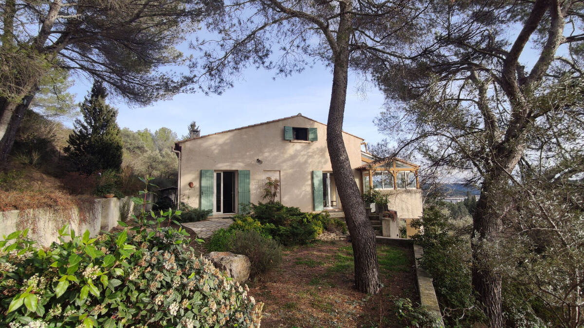 Maison à AIX-EN-PROVENCE