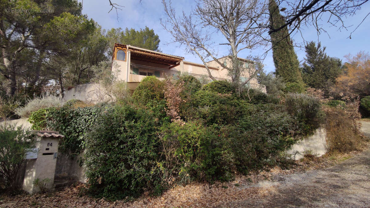 Maison à AIX-EN-PROVENCE