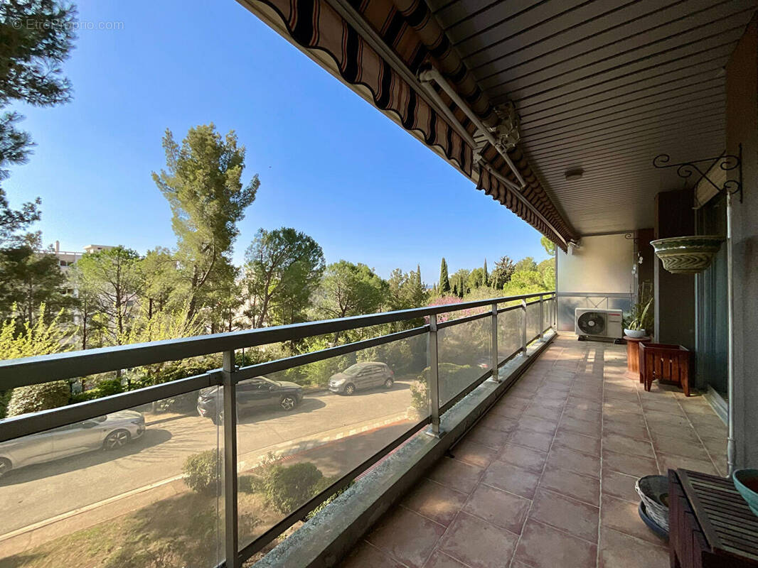 Appartement à AIX-EN-PROVENCE