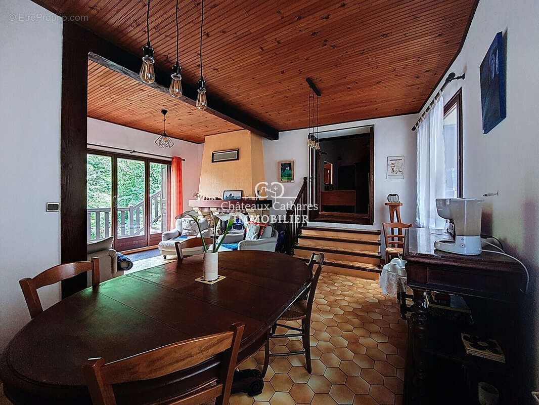 Maison à PUILAURENS