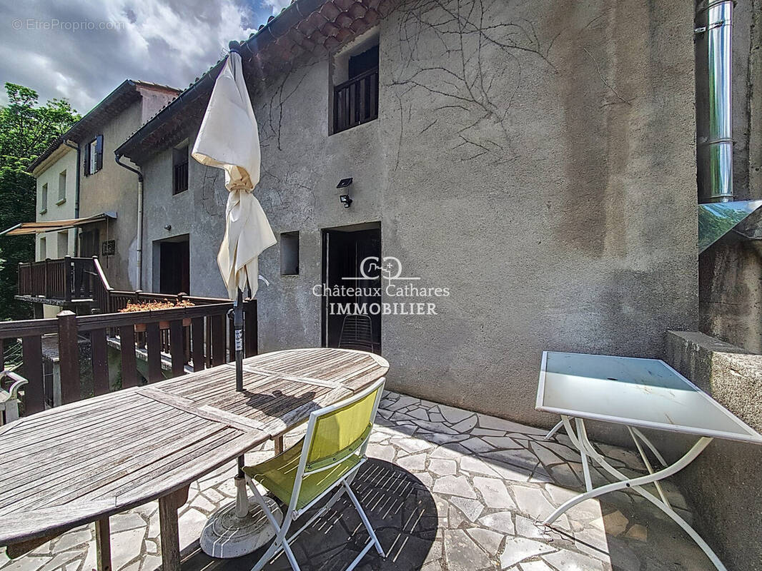 Maison à PUILAURENS