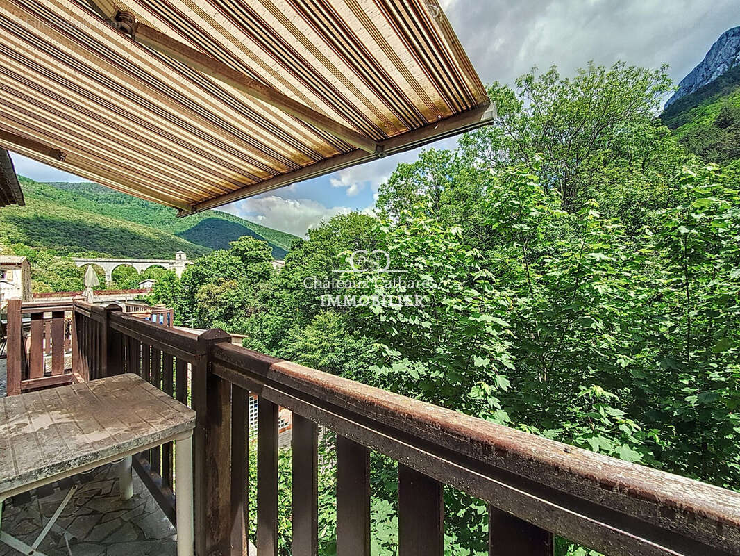 Maison à PUILAURENS