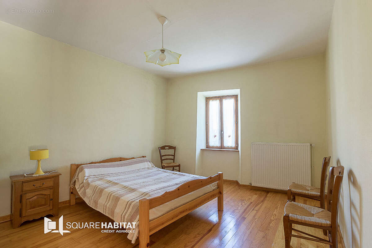 Maison à LA FARE-EN-CHAMPSAUR