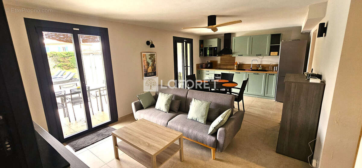 Maison à LAROQUE-DES-ALBERES