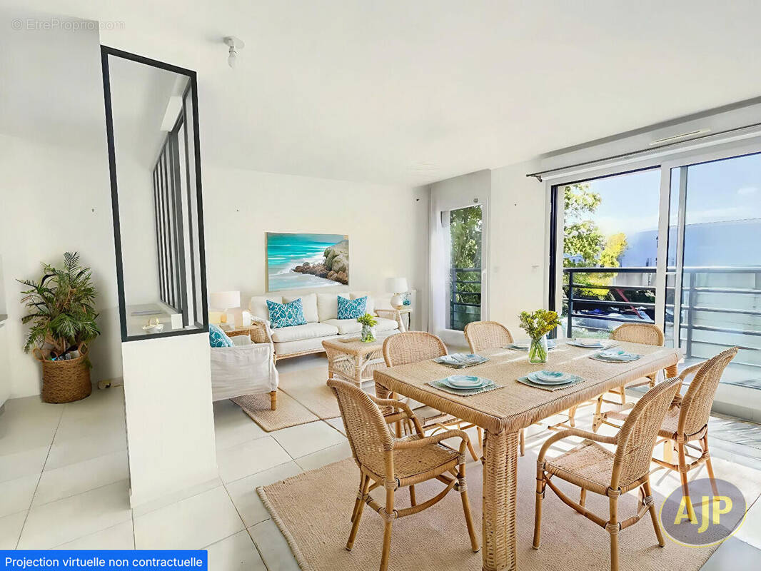 Appartement à NANTES