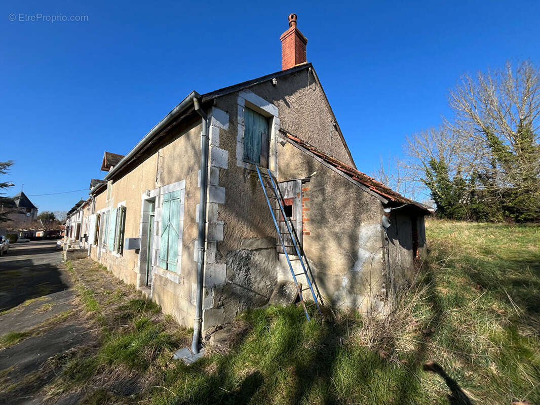 Maison à GROISES