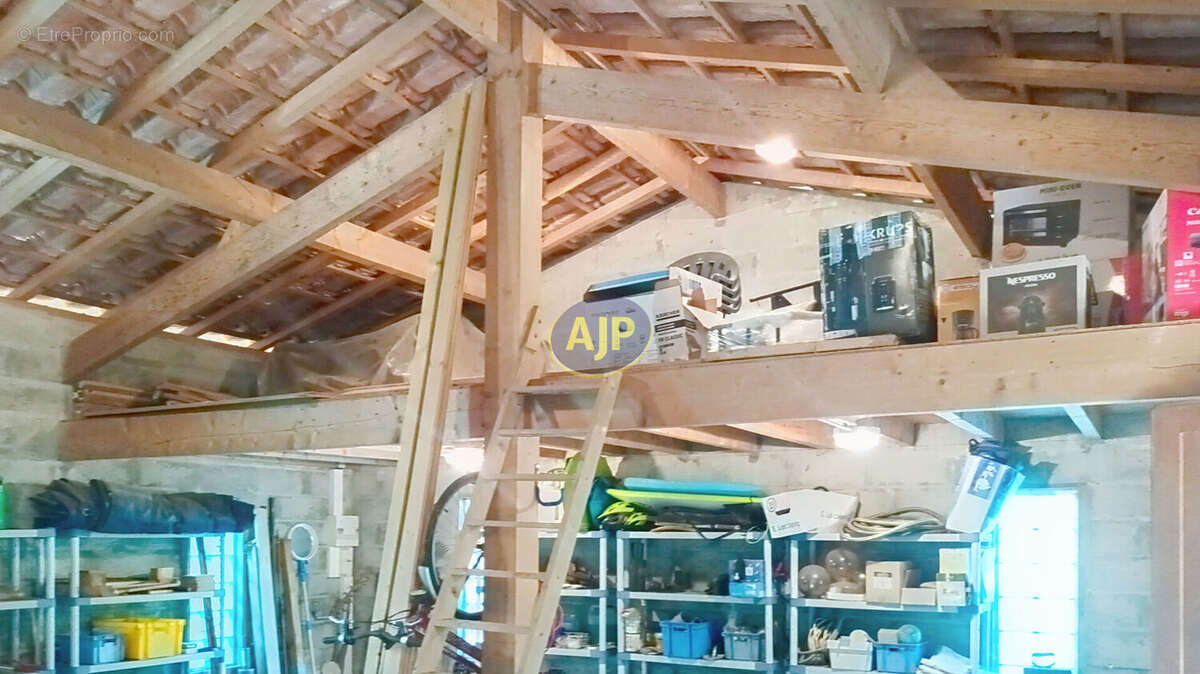 Maison à LESPARRE-MEDOC