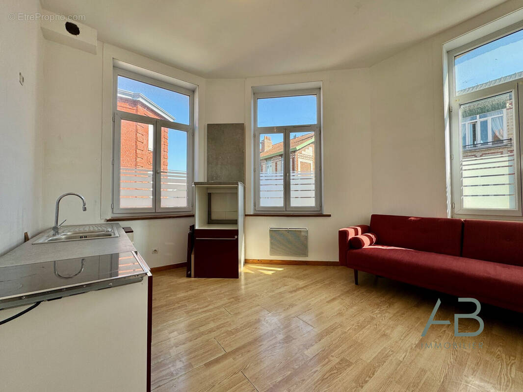 Appartement à LILLE