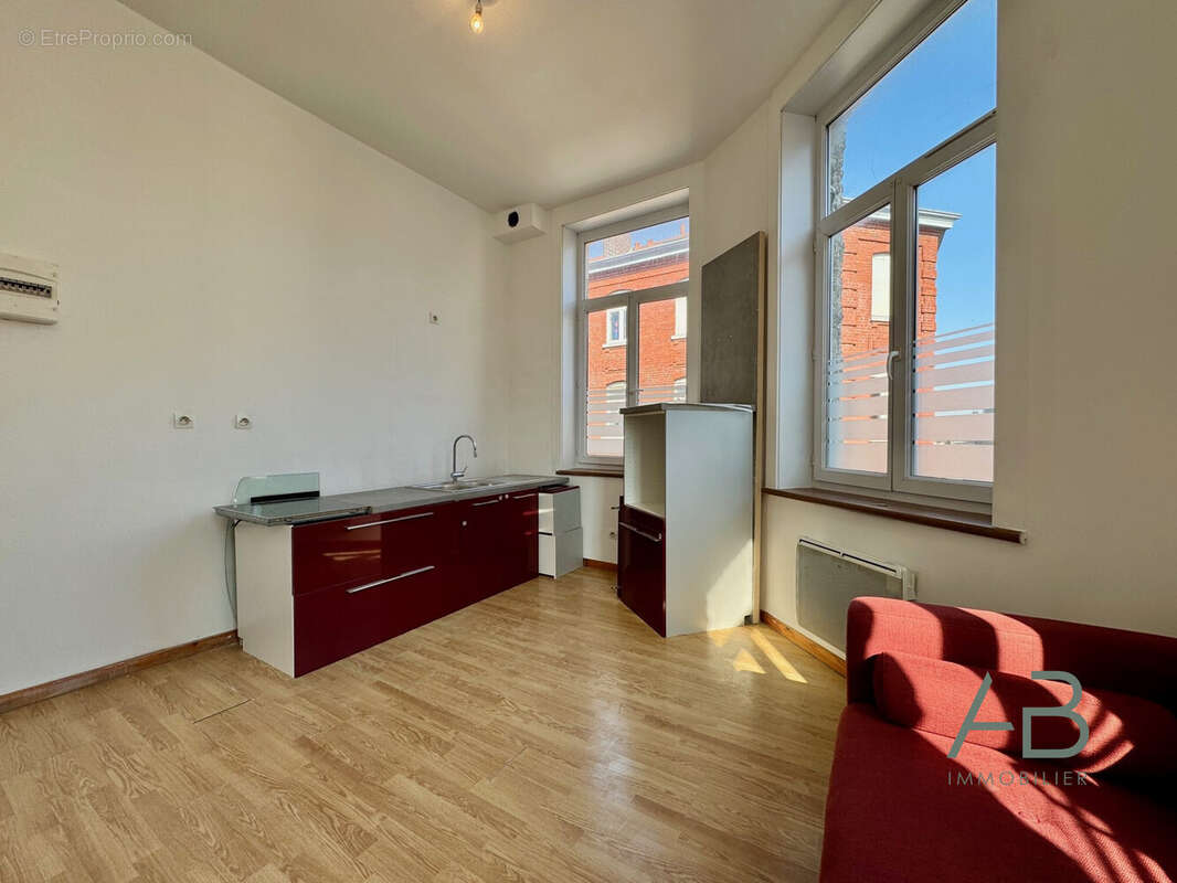Appartement à LILLE