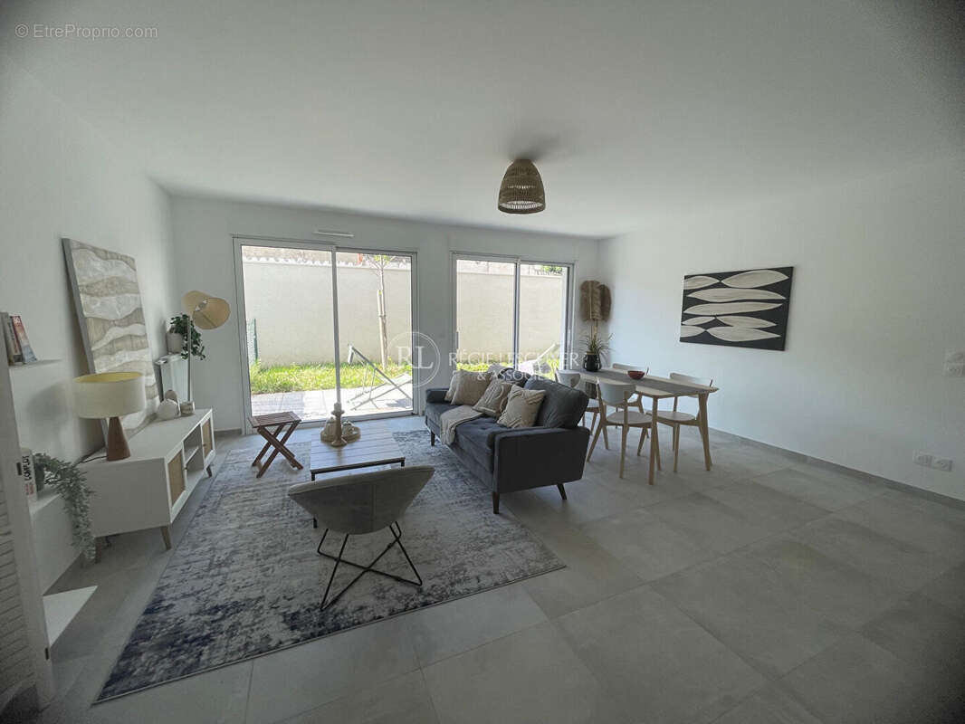 Appartement à LYON-3E