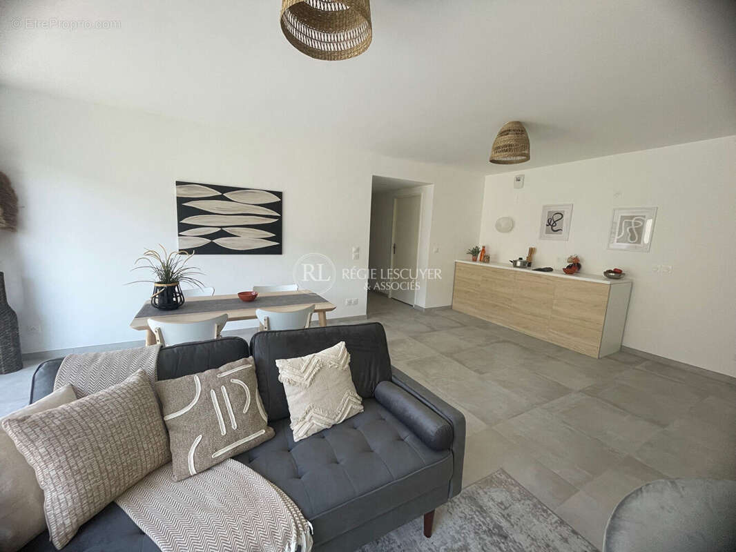 Appartement à LYON-3E