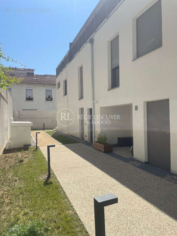 Appartement à LYON-3E