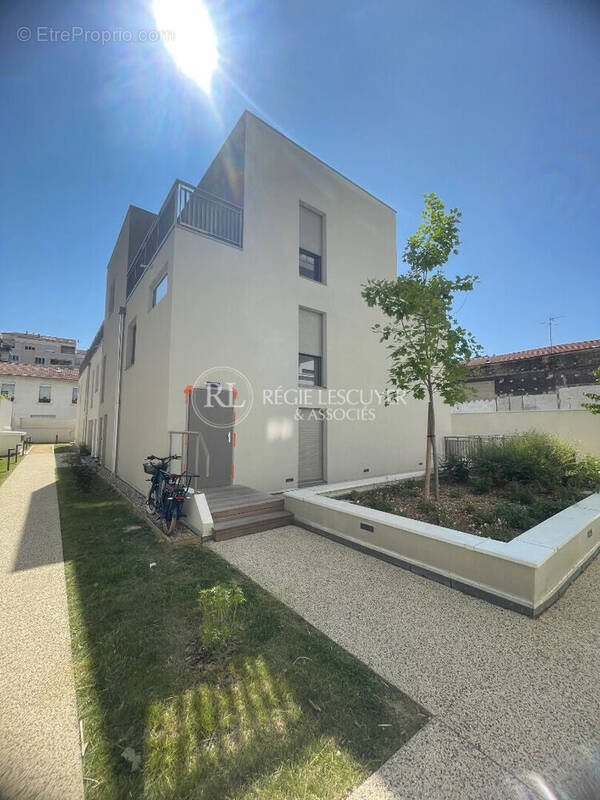 Appartement à LYON-3E