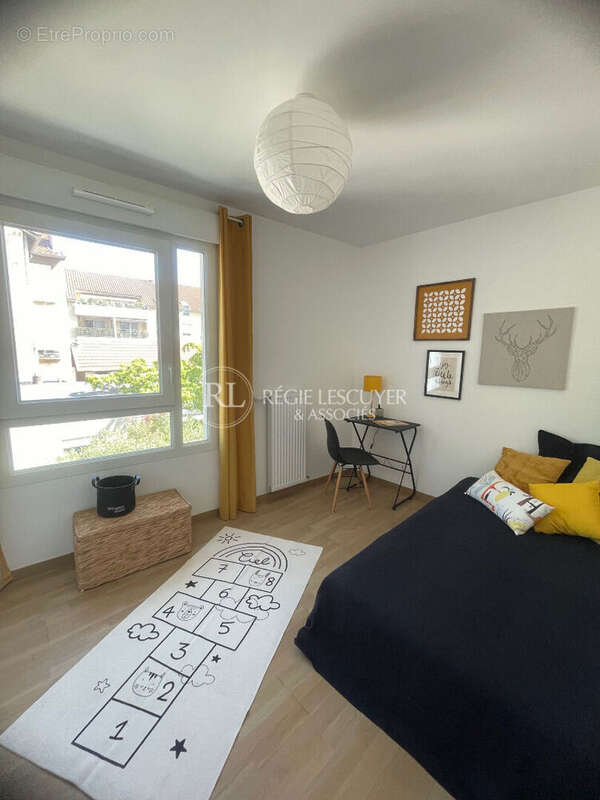 Appartement à VILLEURBANNE