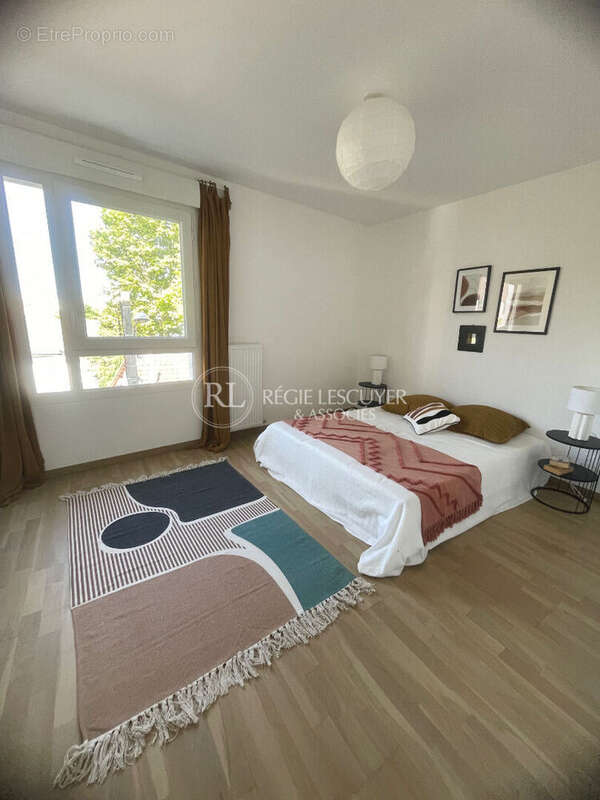 Appartement à VILLEURBANNE