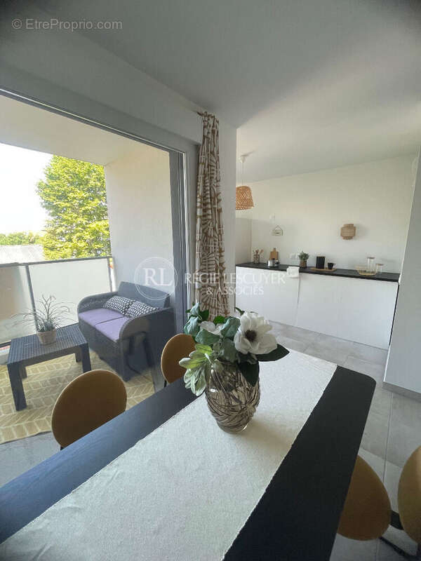 Appartement à VILLEURBANNE